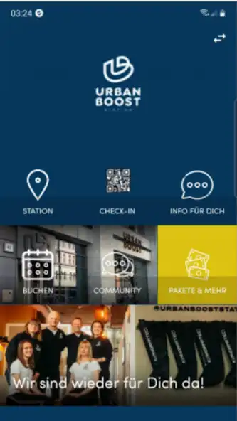 Play URBAN BOOST STATION  and enjoy URBAN BOOST STATION with UptoPlay