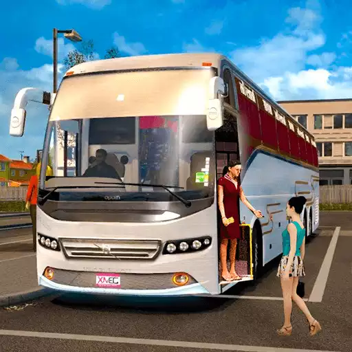 Play Urban Bus Simulator 2021: Coach Driving Game APK