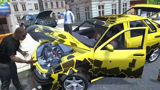 Play Urban Cars Sim  and enjoy Urban Cars Sim with UptoPlay