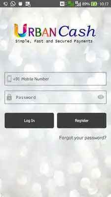 Play UrbanCash