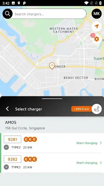 Play Urban Charge as an online game Urban Charge with UptoPlay