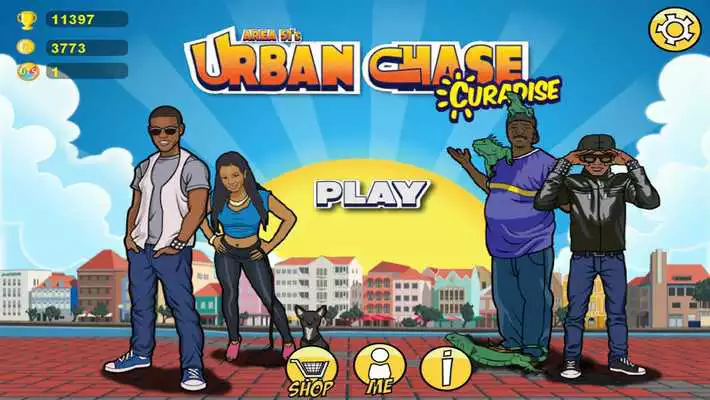 Play Urban Chase
