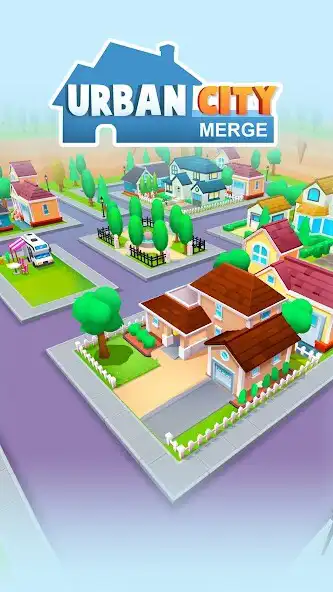 Play Urban City Merge  and enjoy Urban City Merge with UptoPlay