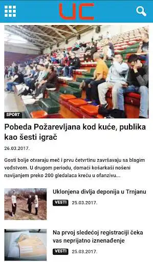 Play URBAN CITY VESTI  and enjoy URBAN CITY VESTI with UptoPlay