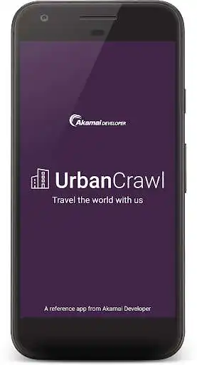 Play Urban Crawl - MAP SDK Reference App  and enjoy Urban Crawl - MAP SDK Reference App with UptoPlay