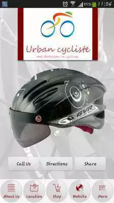 Play URBAN CYCLISTE