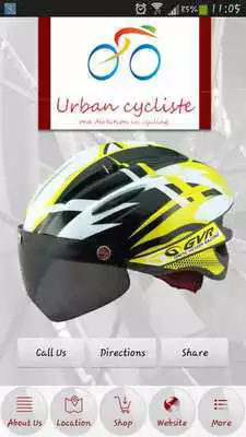 Play URBAN CYCLISTE