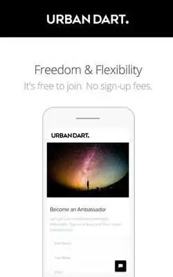 Play UrbanDart