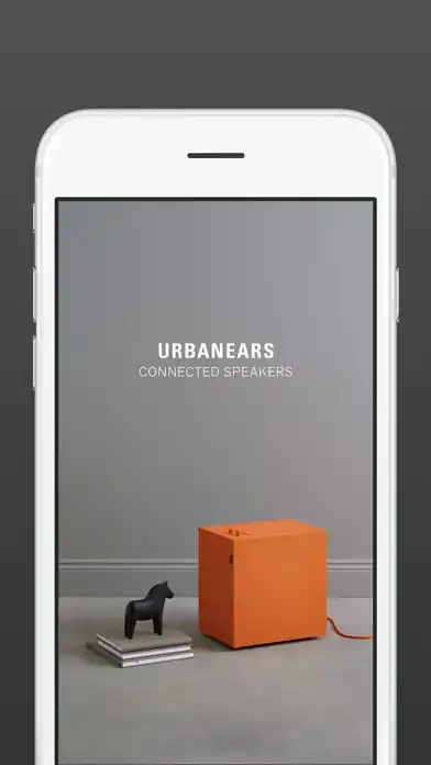 Play Urbanears Connected