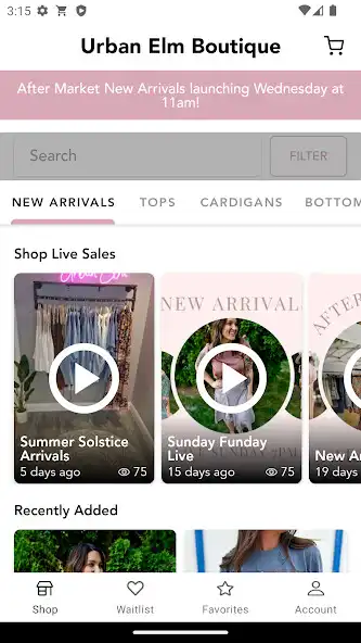 Play Urban Elm Boutique  and enjoy Urban Elm Boutique with UptoPlay