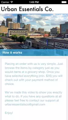 Play Urban Essentials Co Play Urban Essentials Co