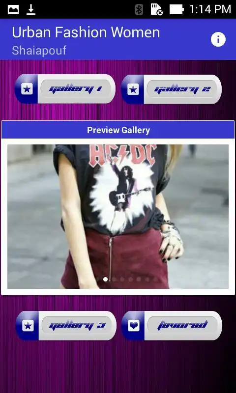 Play Urban Fashion Women