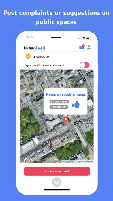 Play UrbanFeed as an online game UrbanFeed with UptoPlay