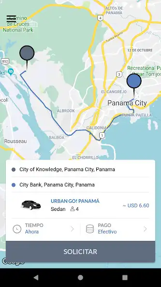 Play Urban GO! Panama as an online game Urban GO! Panama with UptoPlay