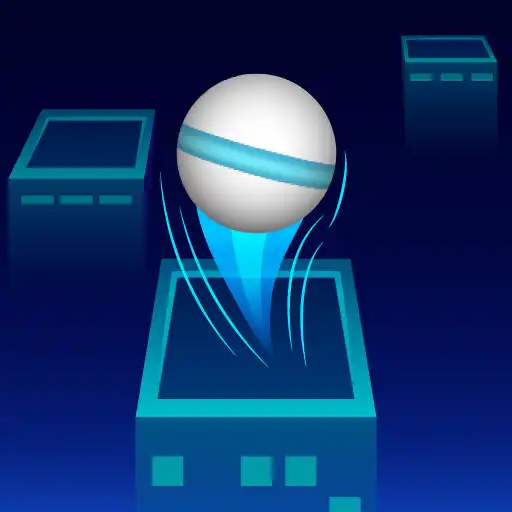 Play Urban Hop - Bouncing Ball APK