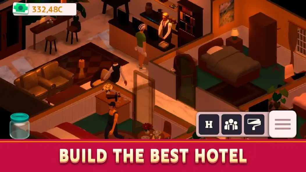 Play Urban Hotel as an online game Urban Hotel with UptoPlay