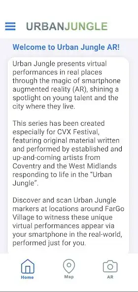 Play Urban Jungle AR as an online game Urban Jungle AR with UptoPlay