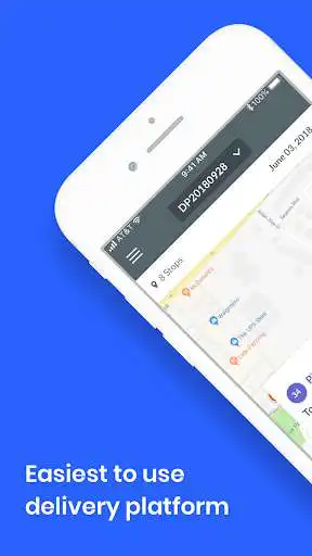 Play Urbanlytics Driver App  and enjoy Urbanlytics Driver App with UptoPlay