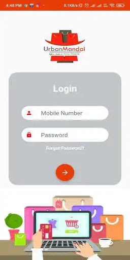 Play Urban Mandai - Delivery as an online game Urban Mandai - Delivery with UptoPlay