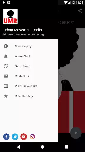 Play Urban Movement Radio as an online game Urban Movement Radio with UptoPlay