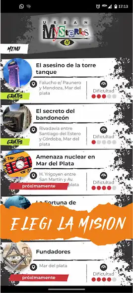 Play Urban Mysteries  and enjoy Urban Mysteries with UptoPlay