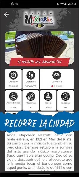 Play Urban Mysteries as an online game Urban Mysteries with UptoPlay