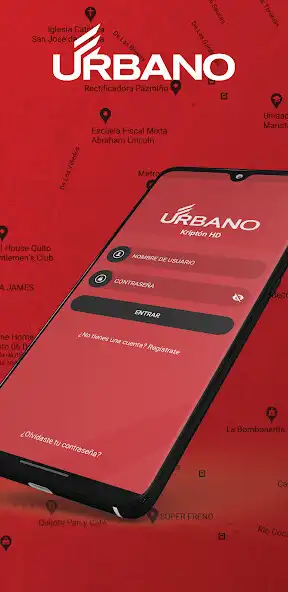 Play Urbano - Kriptón HD  and enjoy Urbano - Kriptón HD with UptoPlay