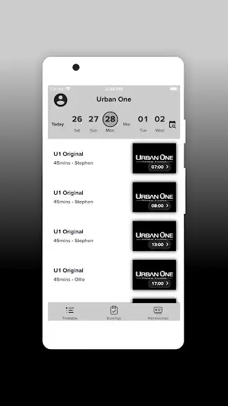 Play Urban One as an online game Urban One with UptoPlay