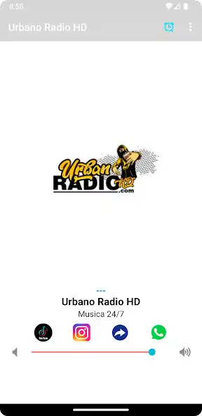 Play Urbano Radio HD  and enjoy Urbano Radio HD with UptoPlay