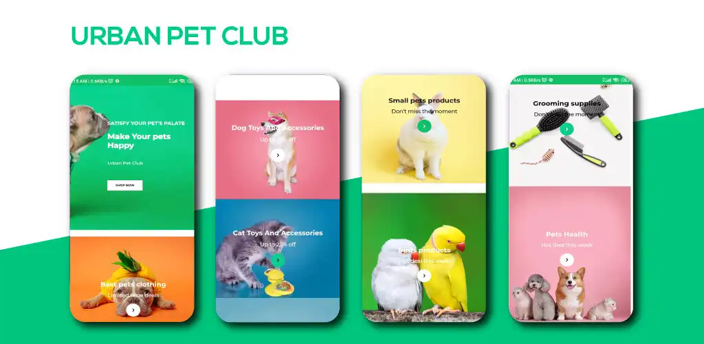 Play Urban pet club  and enjoy Urban pet club with UptoPlay