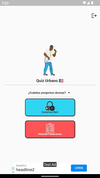 Play UrbanQuizPR as an online game UrbanQuizPR with UptoPlay