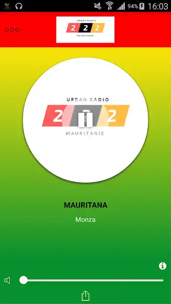 Play Urban Radio 222  and enjoy Urban Radio 222 with UptoPlay