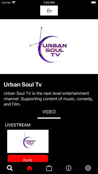 Play Urban Soul TV and enjoy Urban Soul TV with UptoPlay Play Urban Soul TV and enjoy Urban Soul TV with UptoPlay
