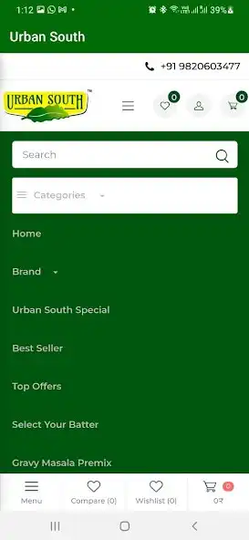 Play Urban South as an online game Urban South with UptoPlay