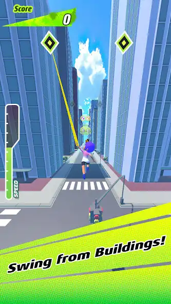 Play Urban Swinger  and enjoy Urban Swinger with UptoPlay