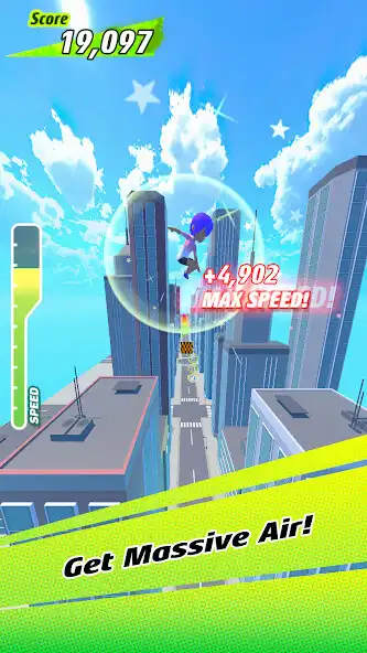 Play Urban Swinger as an online game Urban Swinger with UptoPlay