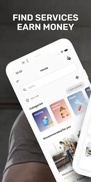 Play UrbanTask - Services nearby  and enjoy UrbanTask - Services nearby with UptoPlay
