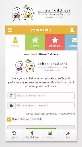 Play Urban Toddlers  and enjoy Urban Toddlers with UptoPlay