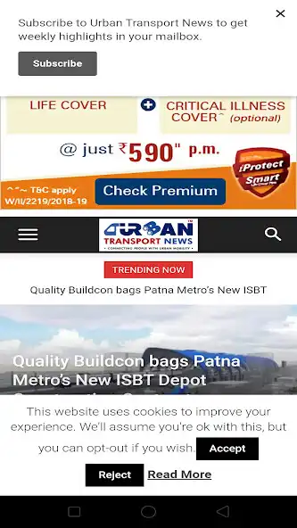 Play Urban Transport News as an online game online Urban Transport News with UptoPlay Play Urban Transport News as an online game Urban Transport News with UptoPlay