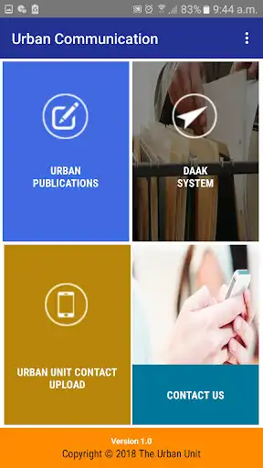 Play Urban Unit Publications  and enjoy Urban Unit Publications with UptoPlay