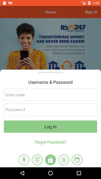 Play Urban Upbound Credit Union as an online game Urban Upbound Credit Union with UptoPlay