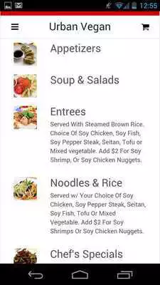 Play Urban Vegan