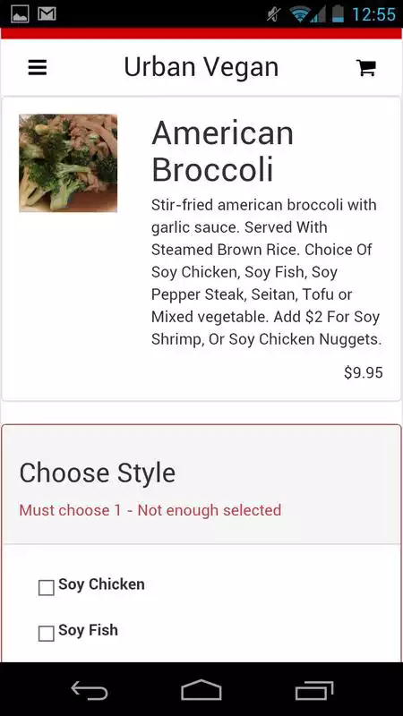 Play Urban Vegan