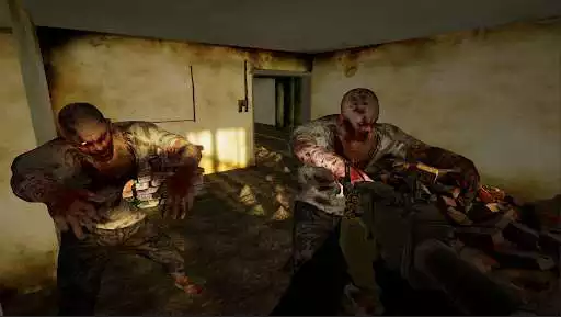 Play Urban Zombie: VR Shooter Demo  and enjoy Urban Zombie: VR Shooter Demo with UptoPlay