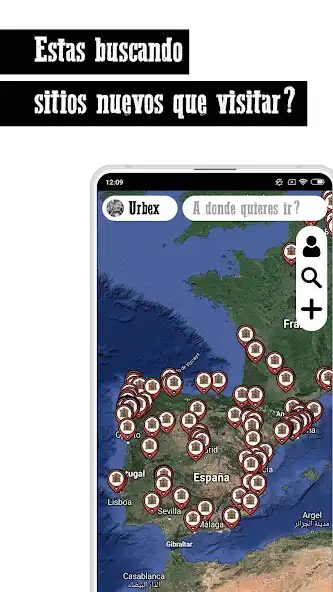 Play Urbex - Descubre lo Abandonado  and enjoy Urbex - Descubre lo Abandonado with UptoPlay