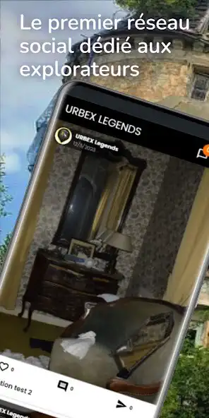 Play URBEX Legends  and enjoy URBEX Legends with UptoPlay