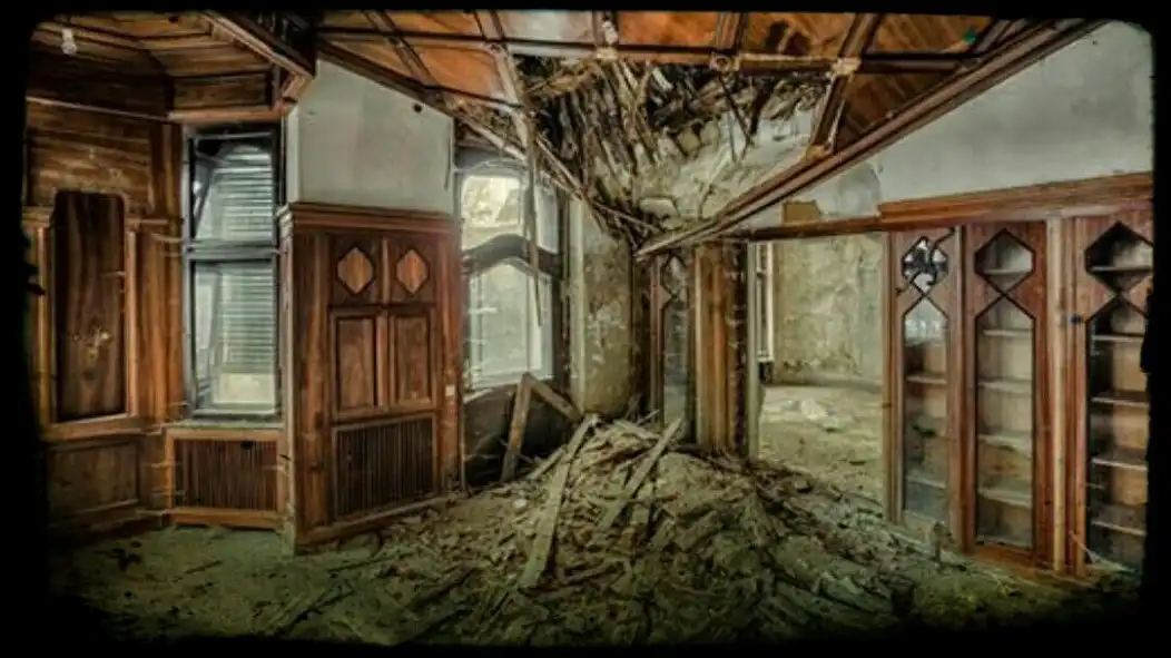 Play URBEX or Abandoned Places as an online game URBEX or Abandoned Places with UptoPlay