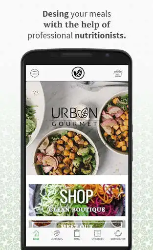 Play Urbn Gourmet  and enjoy Urbn Gourmet with UptoPlay
