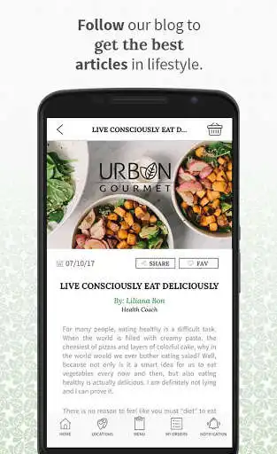 Play Urbn Gourmet as an online game Urbn Gourmet with UptoPlay