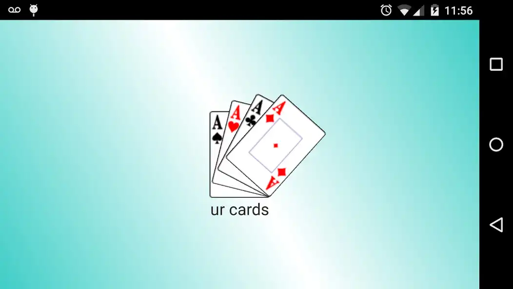 Play Ur Cards  and enjoy Ur Cards with UptoPlay